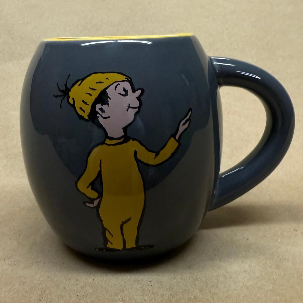 Dr. Seuss Oh The Places You'll Go Mug-2019