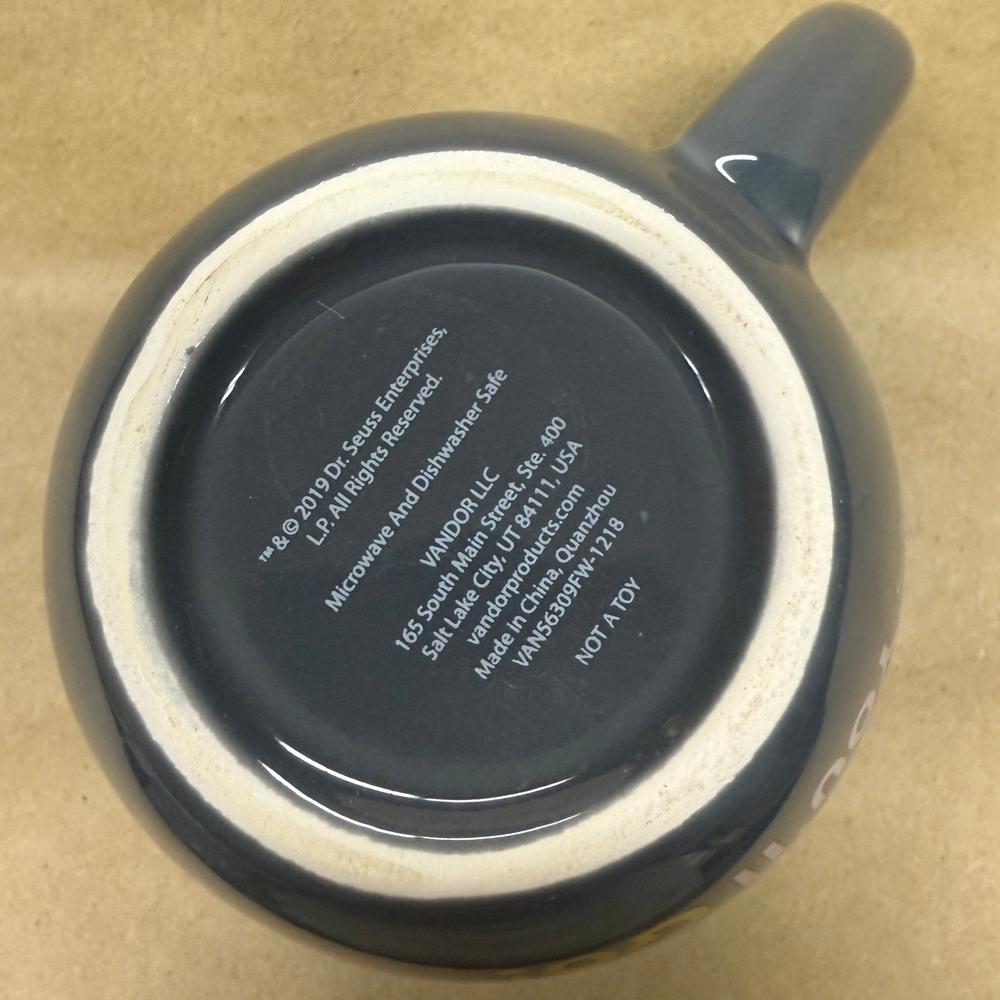 Dr. Seuss Oh The Places You'll Go Mug-2019