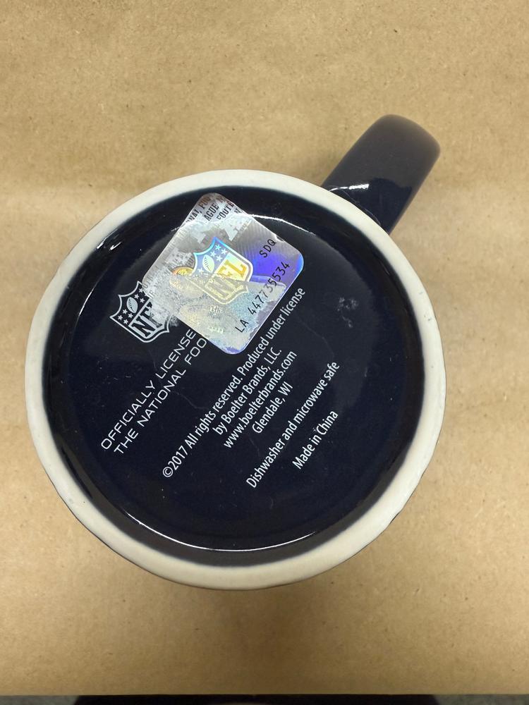 Boelter Brands Dallas Cowboys Mug-2017