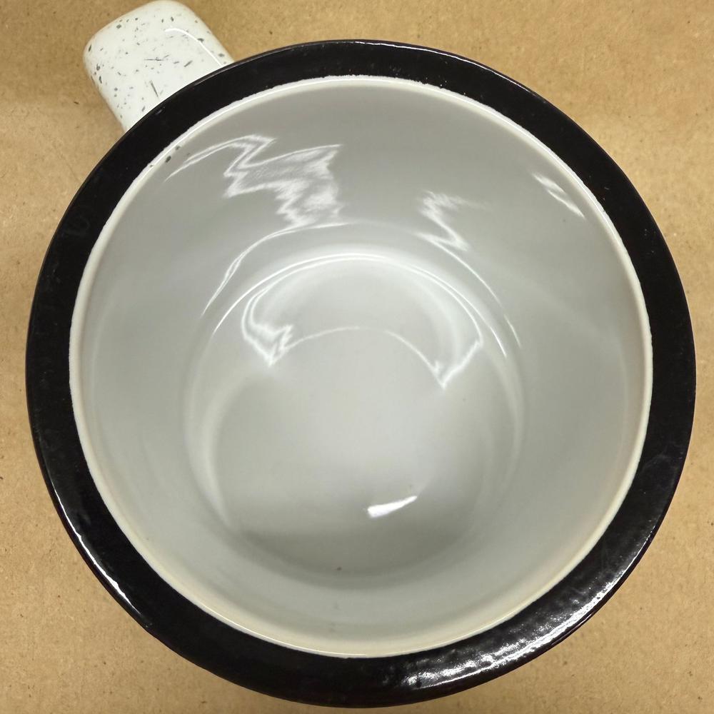 Boelter Brands Chicago Cubs Heavy Speckled Mug-2019