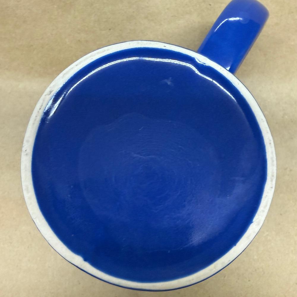 DC Comics Superman Logo Mug