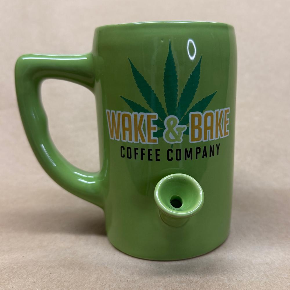 Wake and Bake Coffee Company Mug
