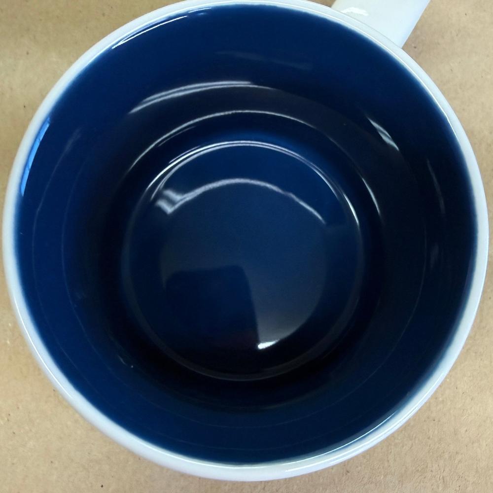 Starbucks You Are Here Series Virginia Mug NIB-2012