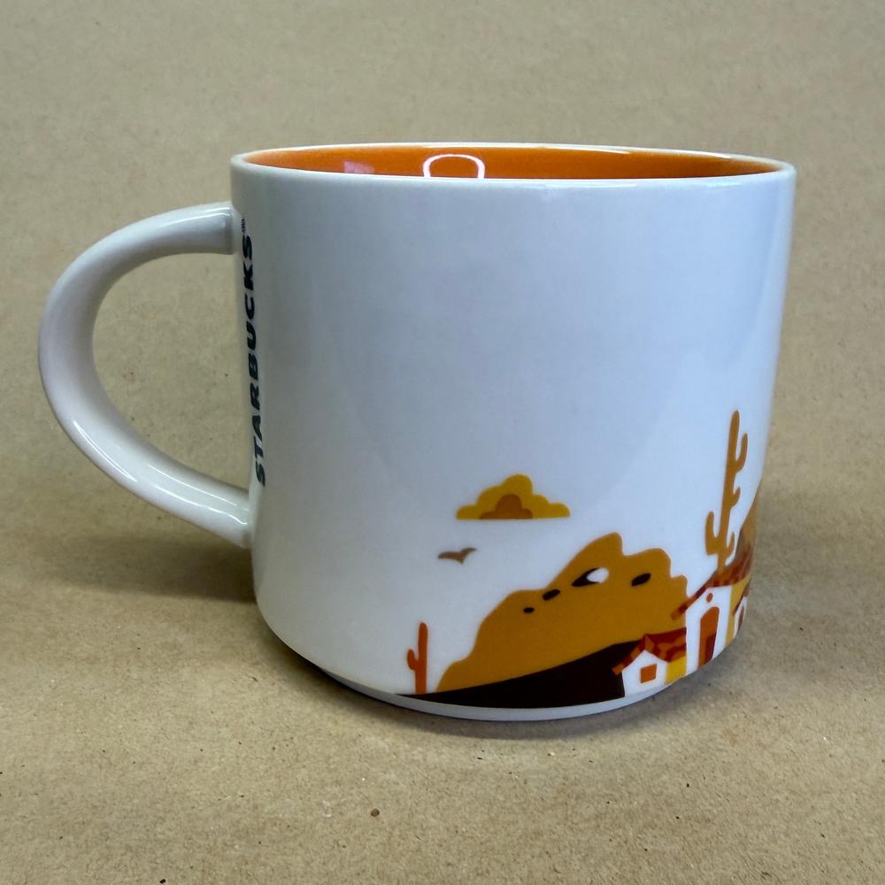 Starbucks You Are Here Series Phoenix Mug NIB-2013