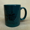 Yellowstone National Park 125th Anniversary Mug-1997