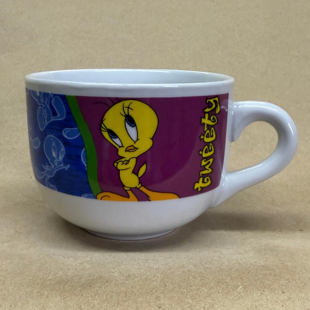 Looney Tunes Salton Tweety Bird Mug-1998