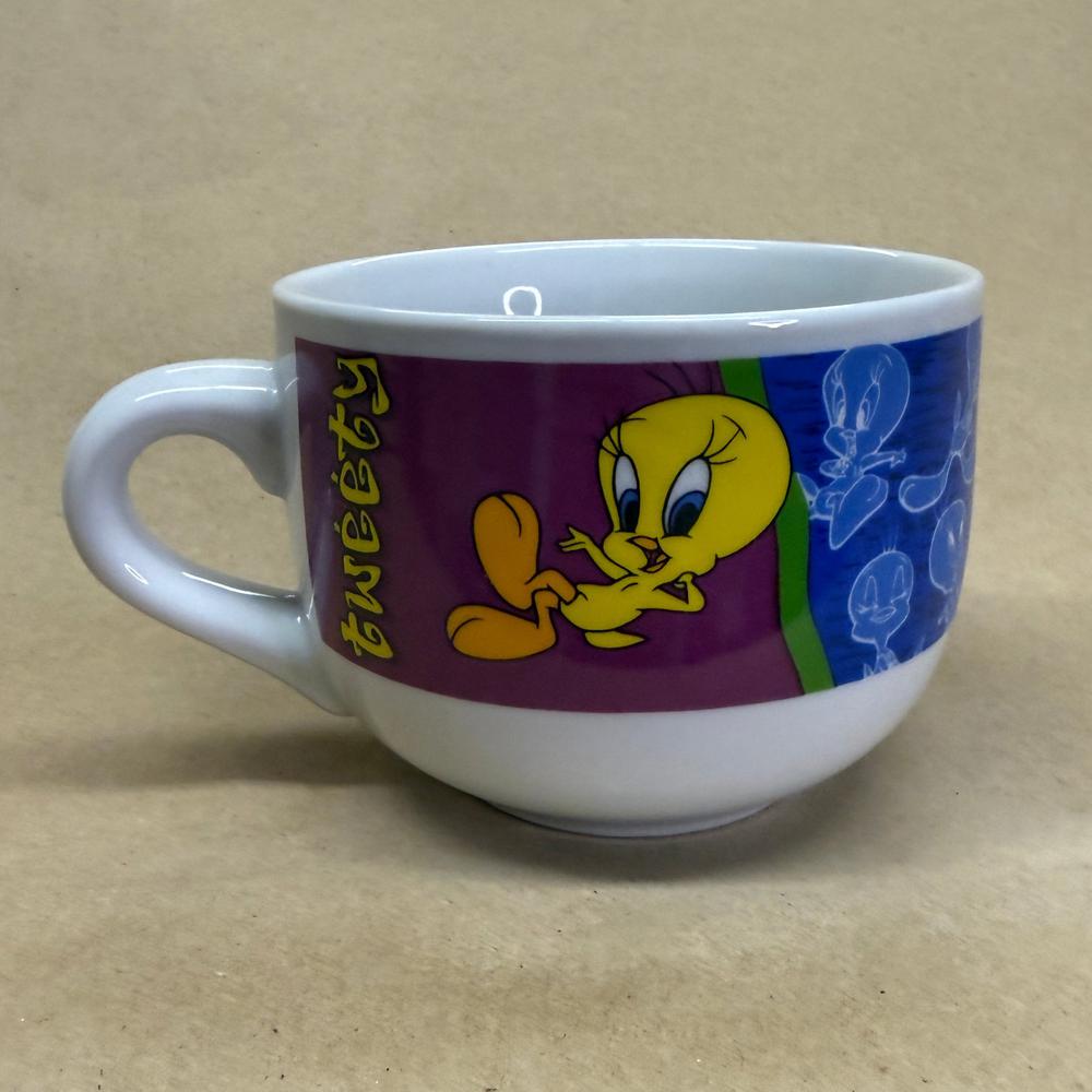Looney Tunes Salton Tweety Bird Mug-1998