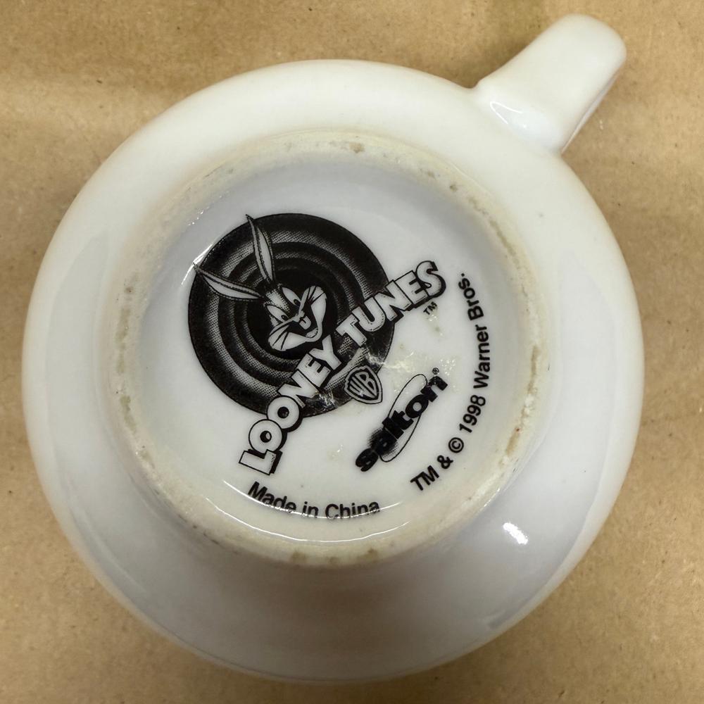Looney Tunes Salton Tweety Bird Mug-1998