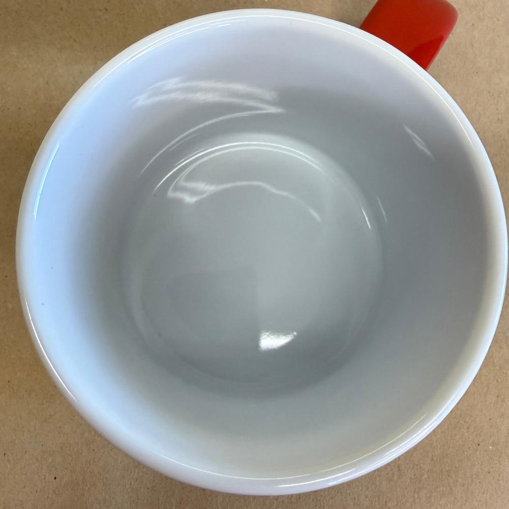 Starbucks You Are Here Series England Gold Holiday Mug NIB-2019