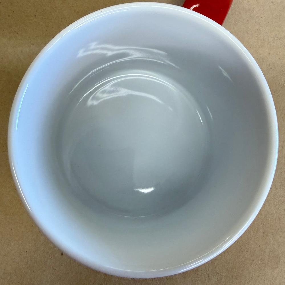 Starbucks You Are Here Series Netherlands Gold Holiday Mug NIB-2018