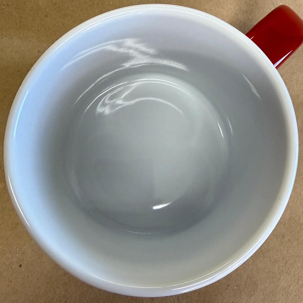 Starbucks You Are Here Series Greece Gold Holiday Mug NIB-2020