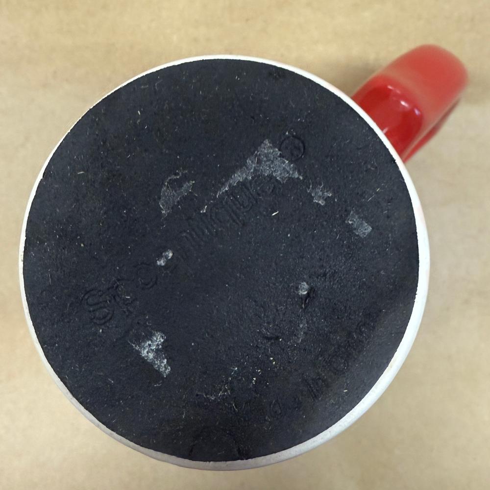 Betty Boop All This & Brains Too Mug-2007