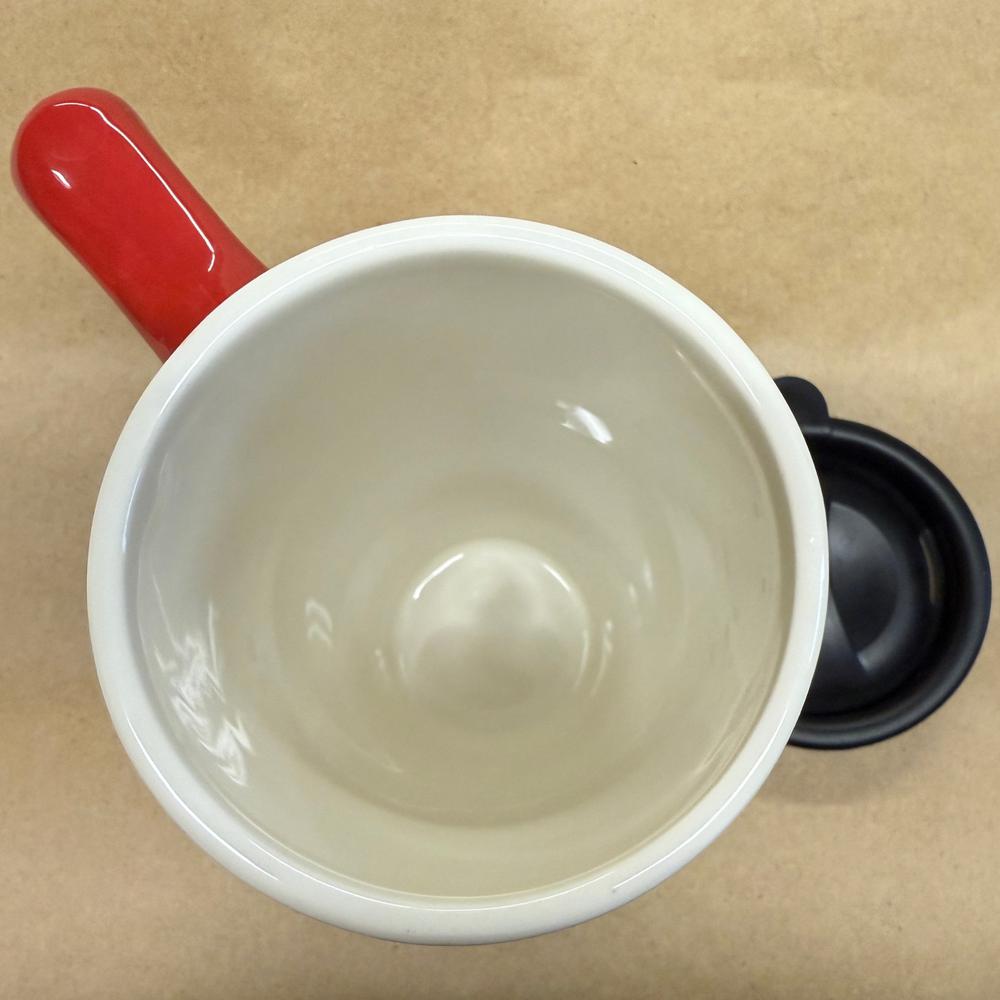 Betty Boop All This & Brains Too Mug-2007