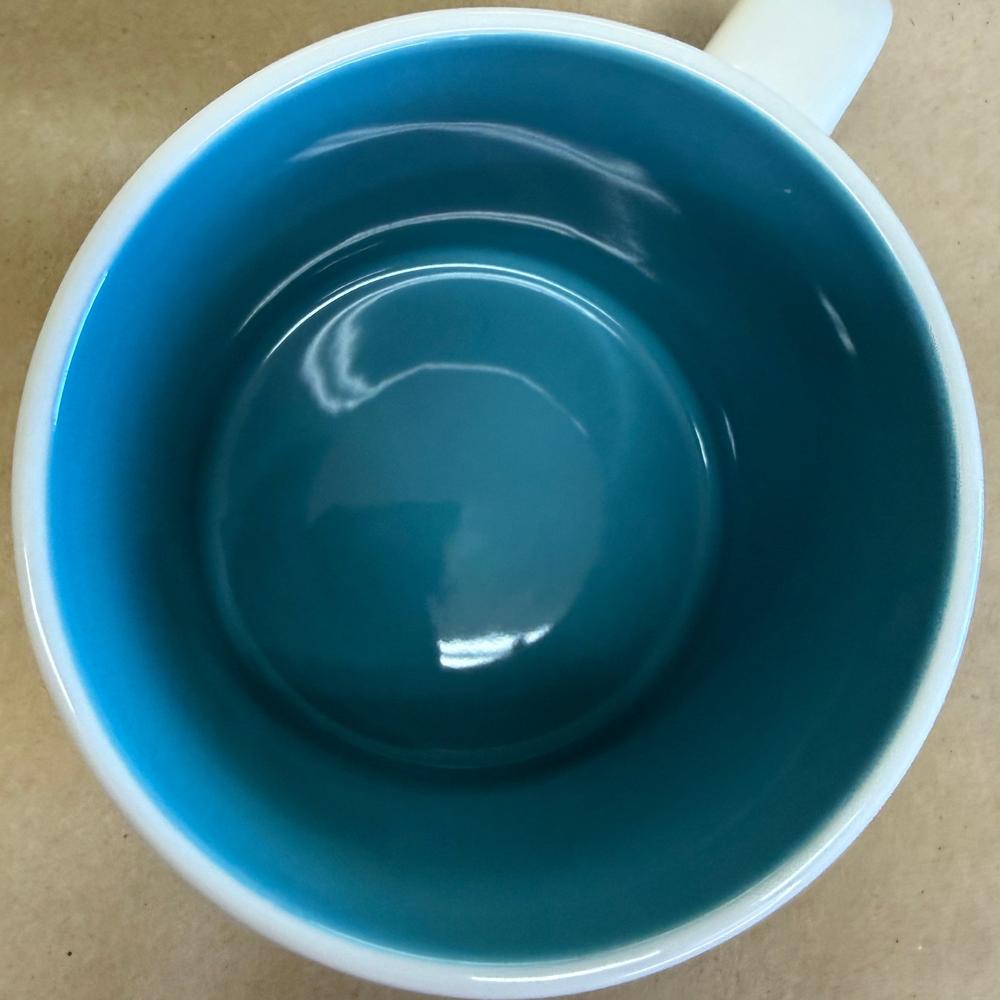 Starbucks You Are Here Series Genova Mug NIB-2023
