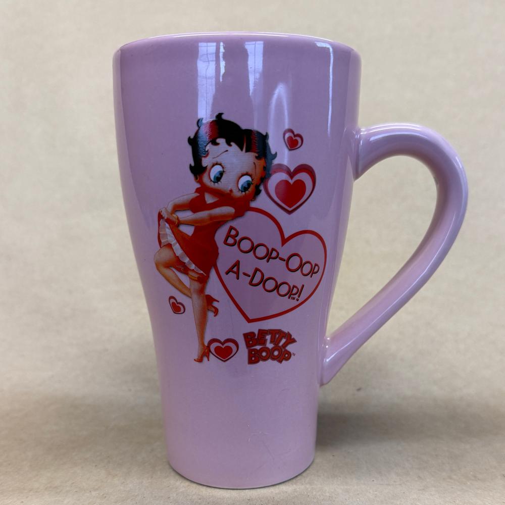 Betty Boop Boop-Oop A-Doop Mug-2011