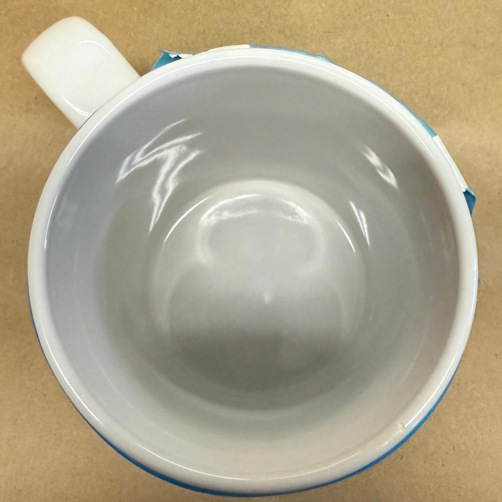 DC Comics Large Wonder Woman Mug with Removable Cape