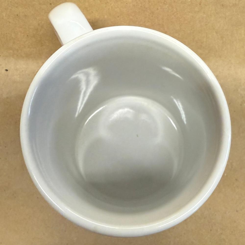 Houston Harvest Hershey's Snowman Smores Recipe Ceramic Mug