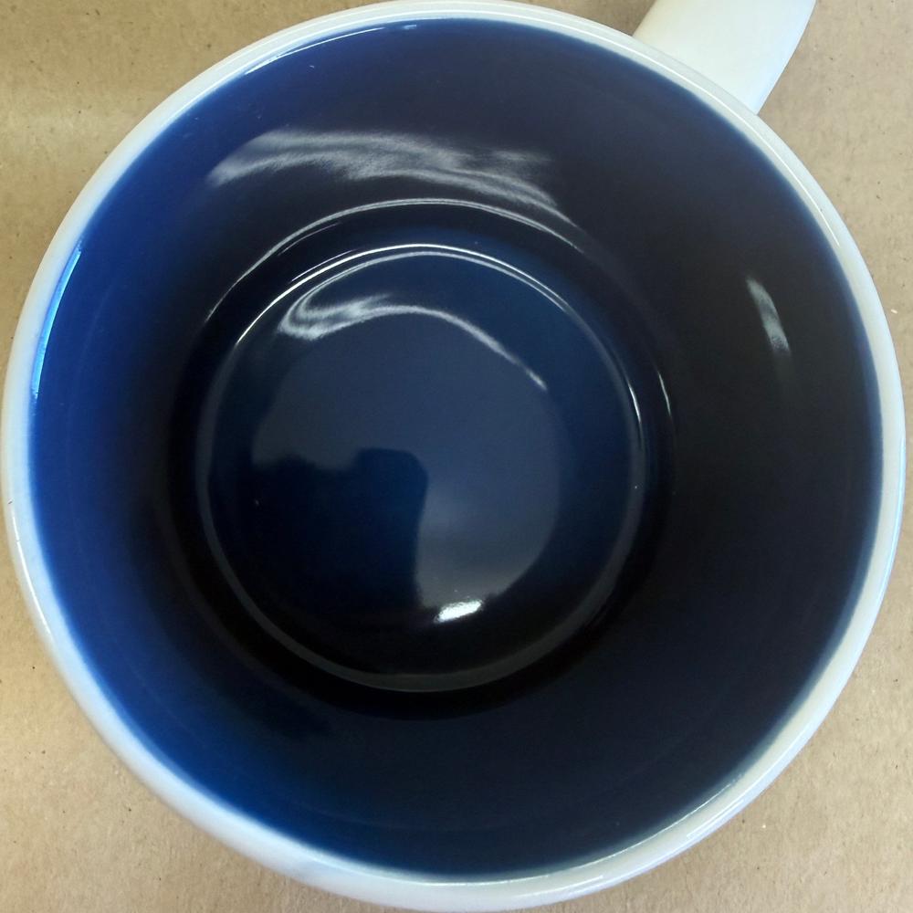Starbucks You Are Here Series Mykonos Mug NIB-2019