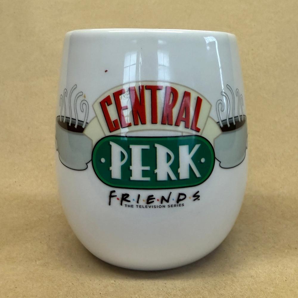 Central Perk Friends Large Mug