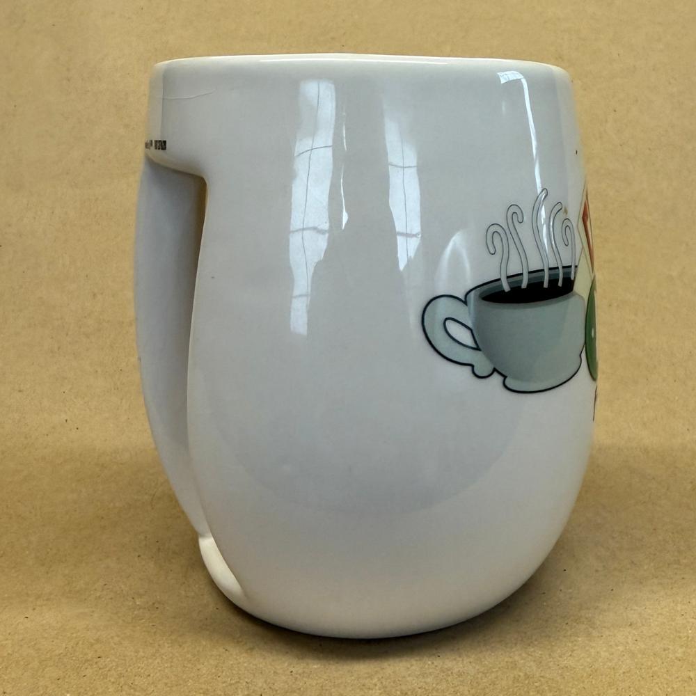 Central Perk Friends Large Mug