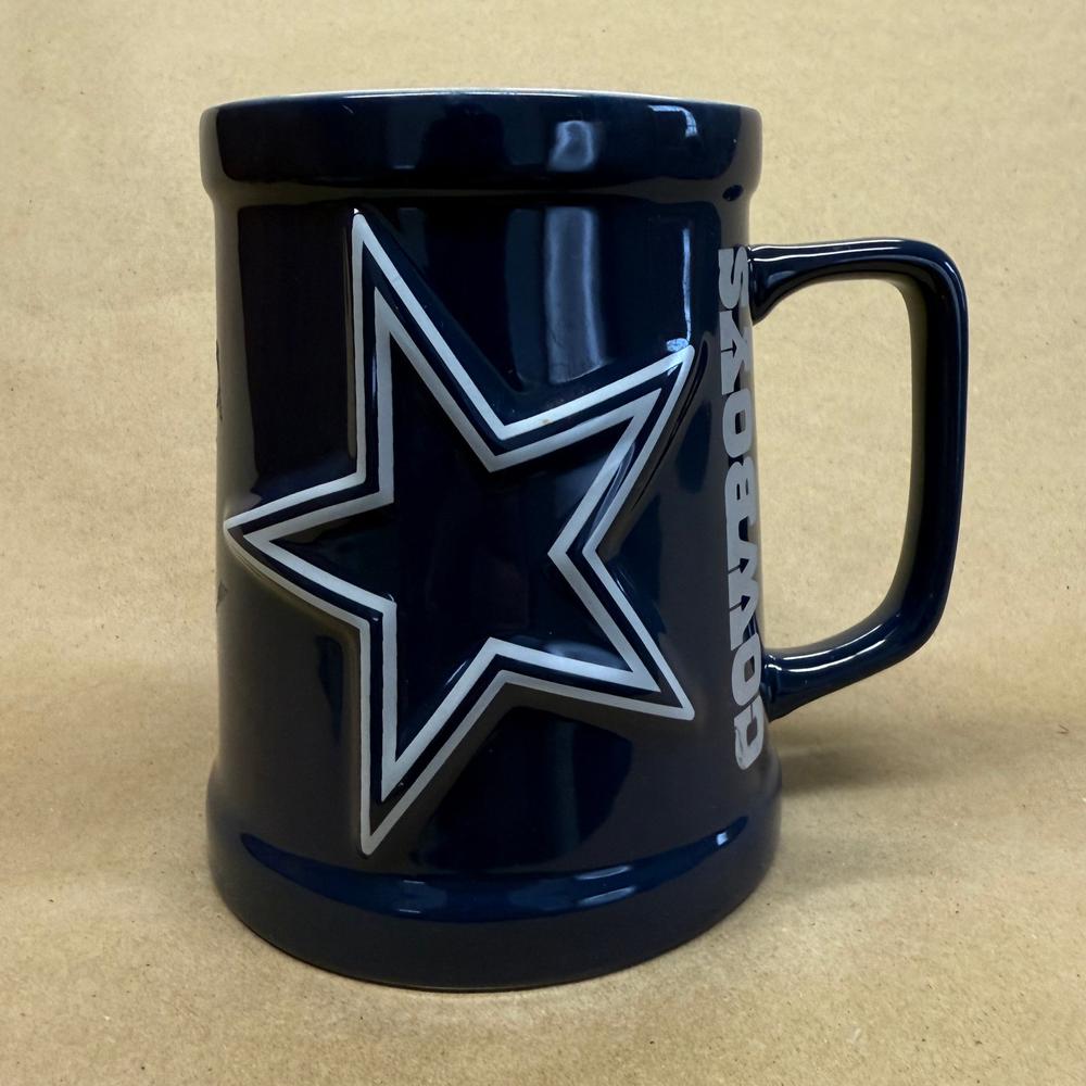 Dallas Cowboys Mug-Large
