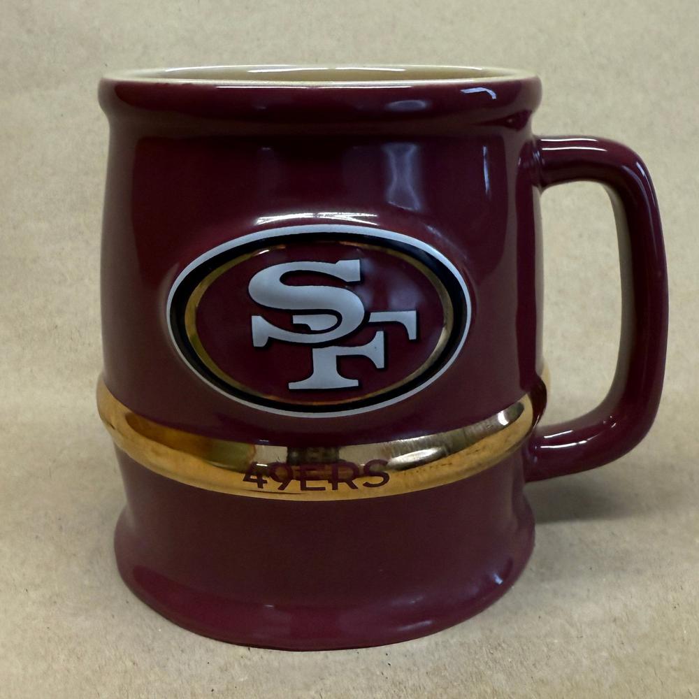 San Francisco 49ers Mug