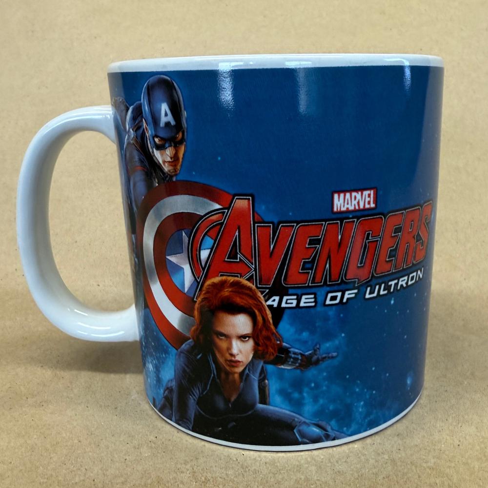 Marvel Avengers Age of Ultron Mug-2015
