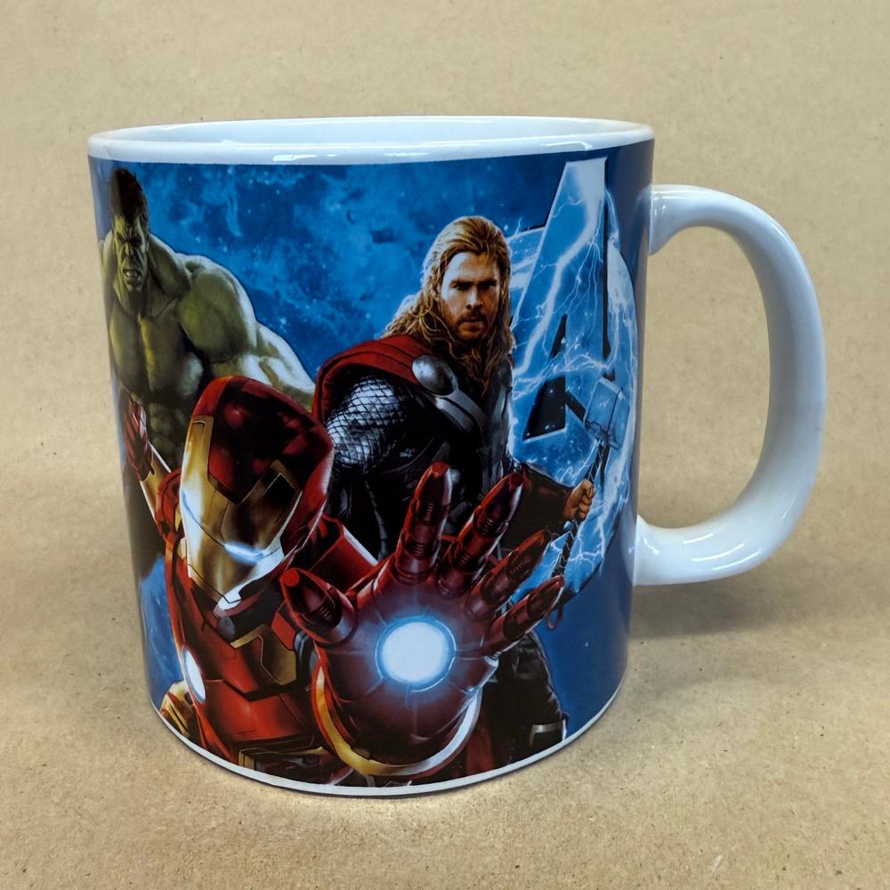 Marvel Avengers Age of Ultron Mug-2015