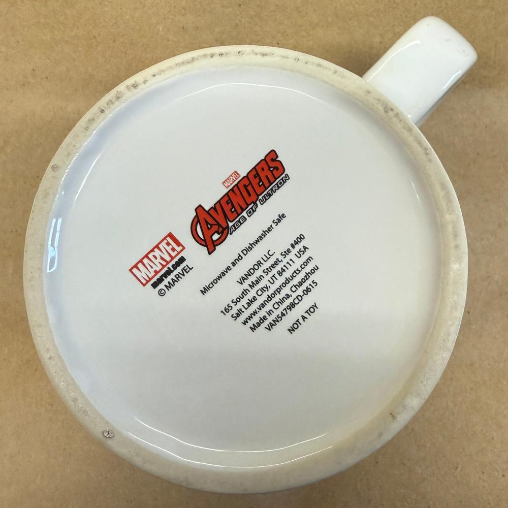 Marvel Avengers Age of Ultron Mug-2015