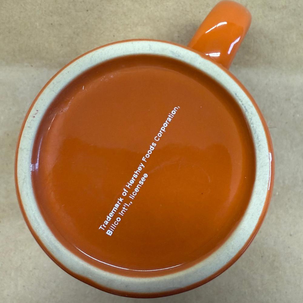 Reese's Embossed Logo Mug
