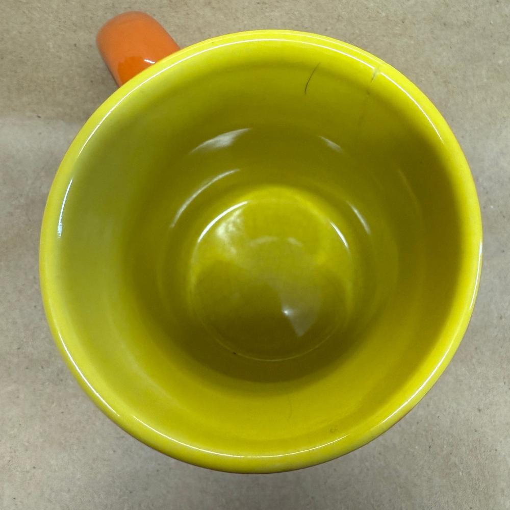 Reese's Embossed Logo Mug