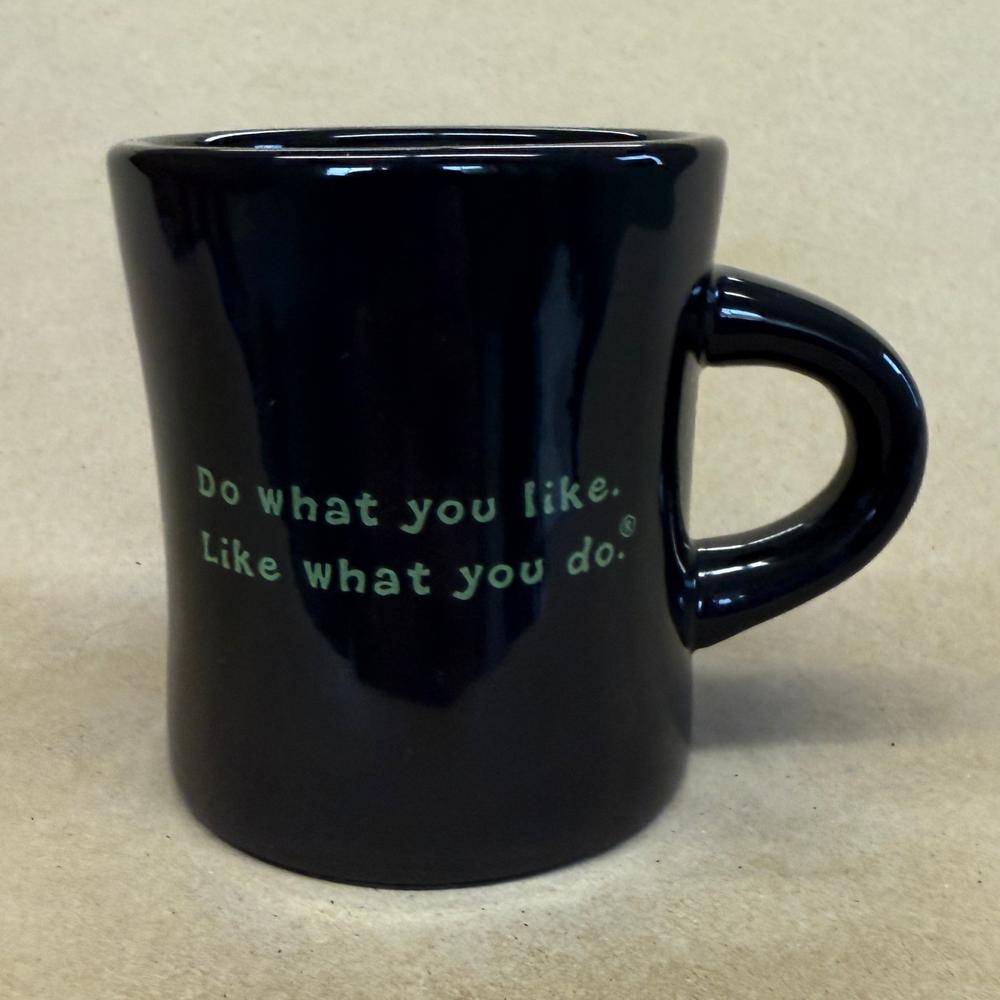 Life is Good Do What You Like Mug