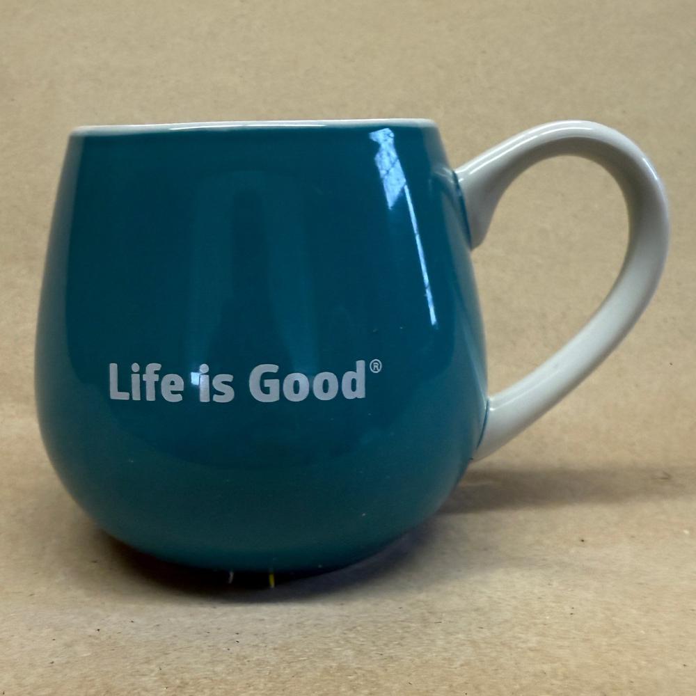 Life is Good Do Stay True Mug
