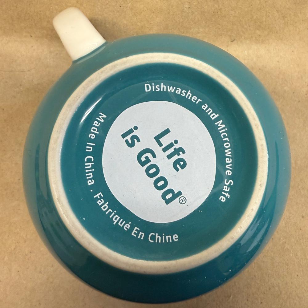 Life is Good Do Stay True Mug