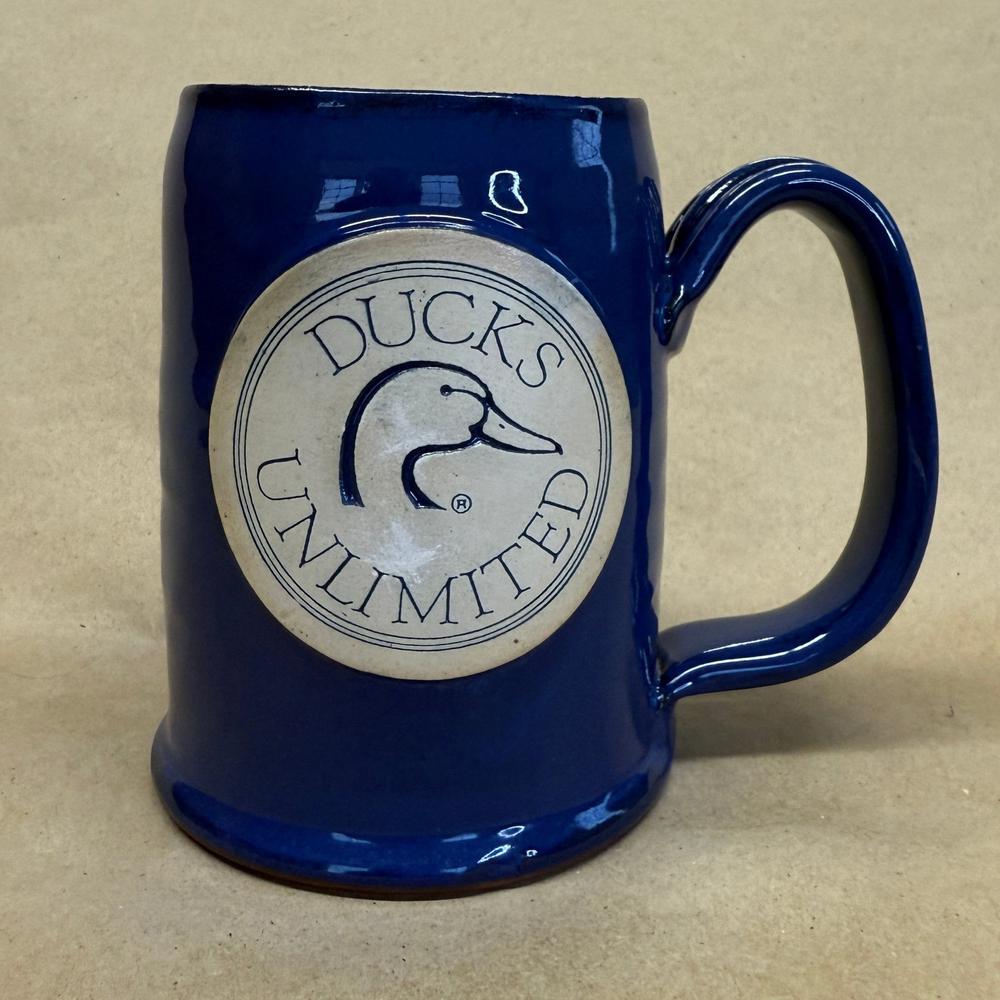 Deneen Pottery Ducks Unlimited Mug