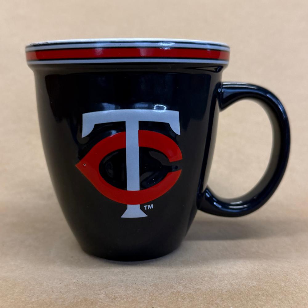 Boelter Brothers Minnesota Twins Embossed Mug-2015
