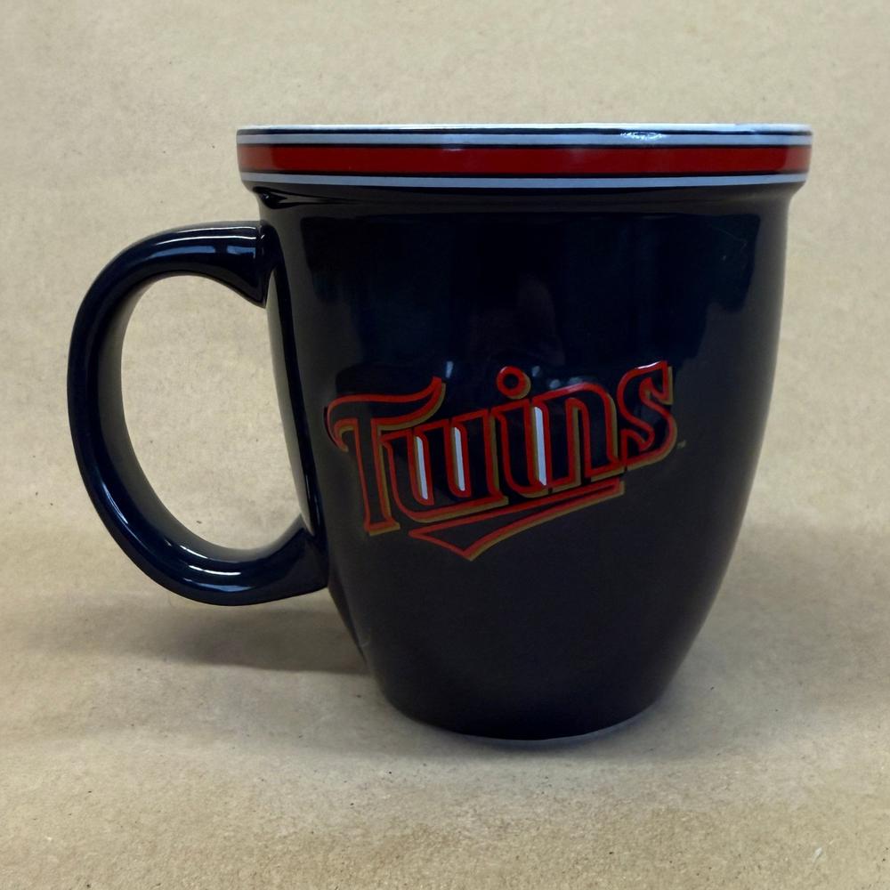 Boelter Brothers Minnesota Twins Embossed Mug-2015