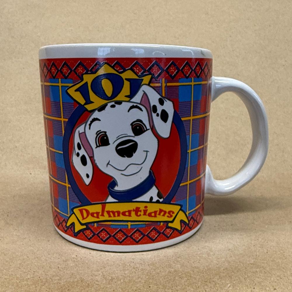 Disney 101 Dalmatians Mug-1996