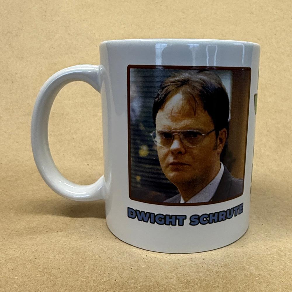 The Office Dwight Schrute Mug-2020