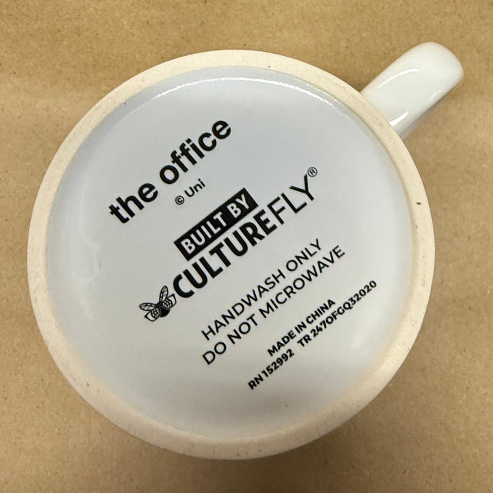 The Office Dwight Schrute Mug-2020