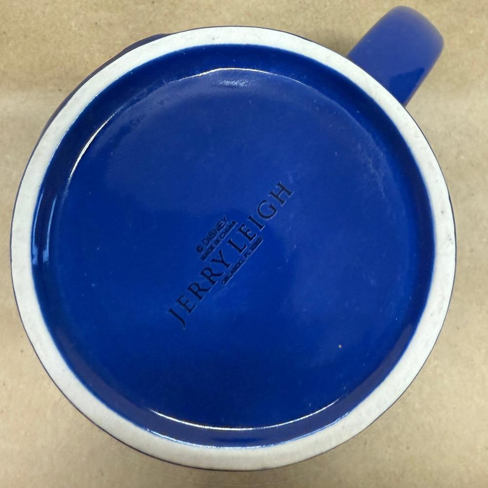 Disney Jerry Leigh Donald Duck Angry Mug