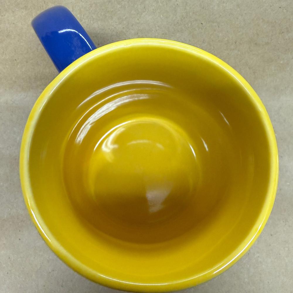 Disney Jerry Leigh Donald Duck Angry Mug