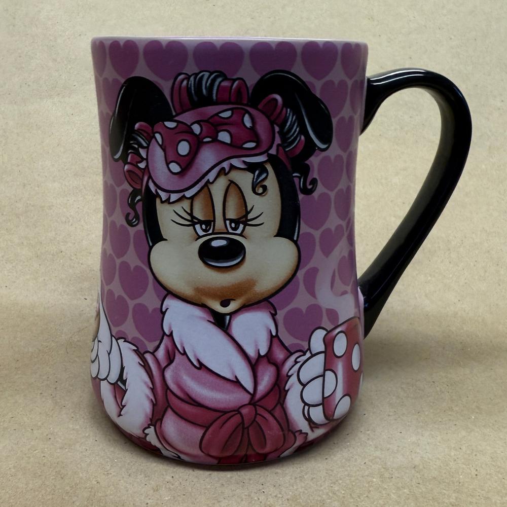 Disney Parks Minnie Mouse Mornings Aren't Pretty Mug