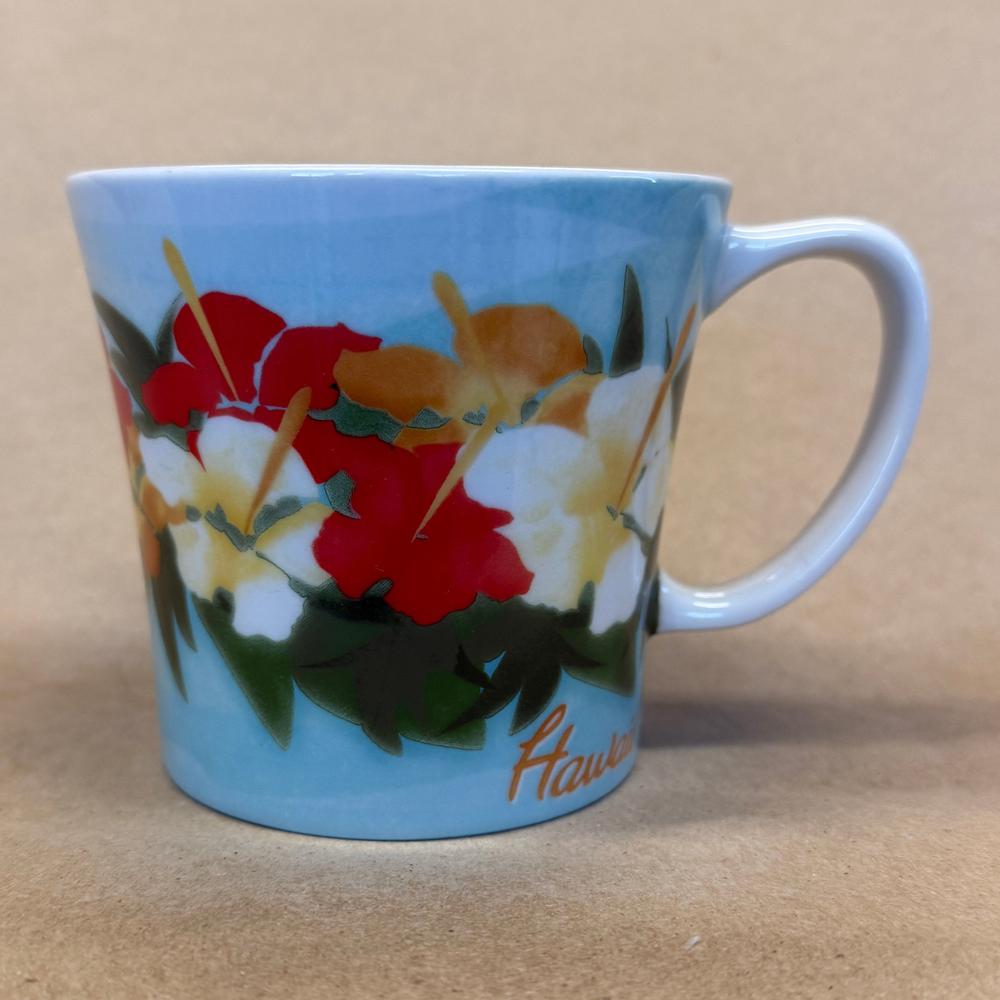 Starbucks Hawaii Hibiscus Mug-2010
