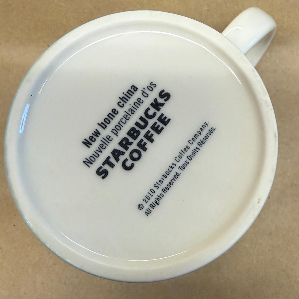 Starbucks Hawaii Hibiscus Mug-2010