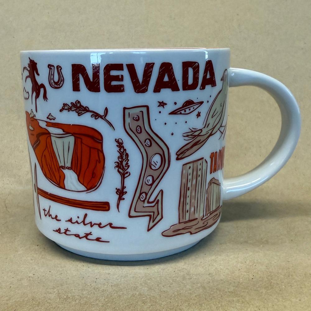 Starbucks Been There Series Arizona Mug-2021