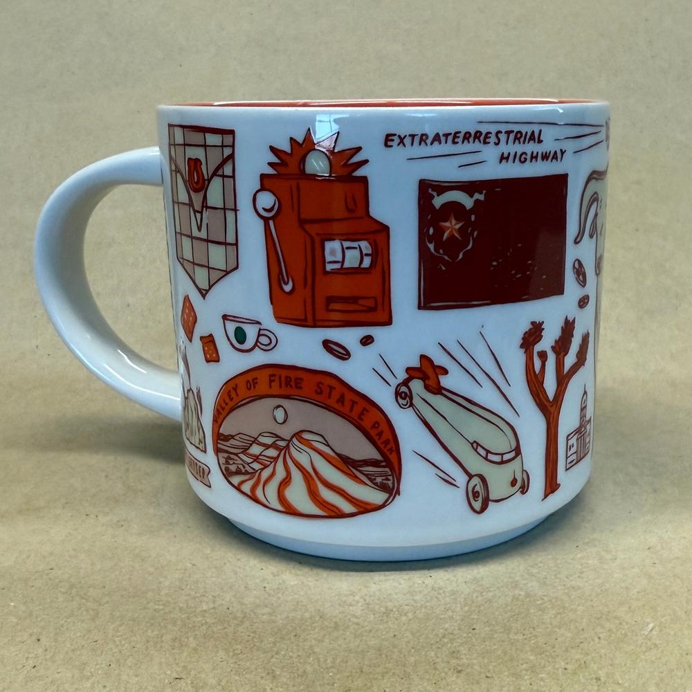 Starbucks Been There Series Arizona Mug-2021