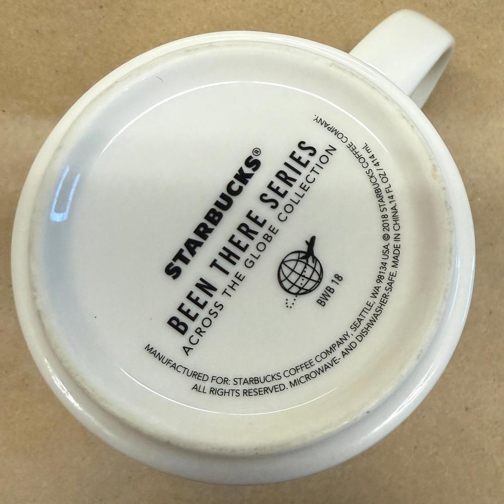 Starbucks Been There Series Arizona Mug-2021