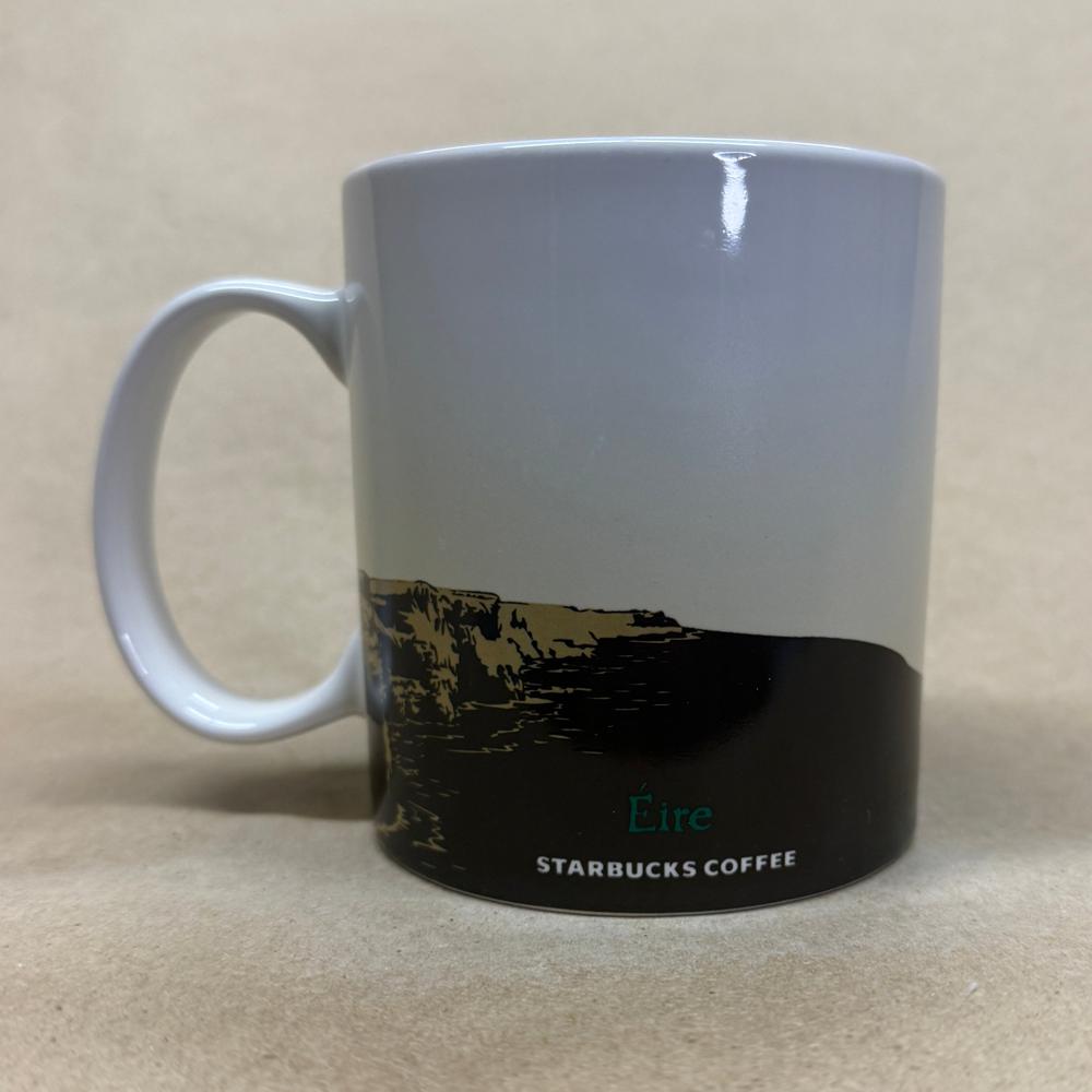 Starbucks Global Icon Collector Series Ireland Mug-2016
