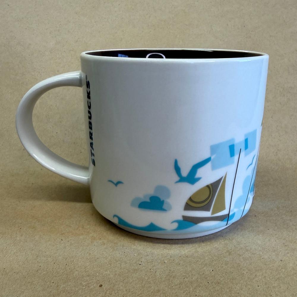 Starbucks You Are Here Series The Hamptons Mug NIB-2017